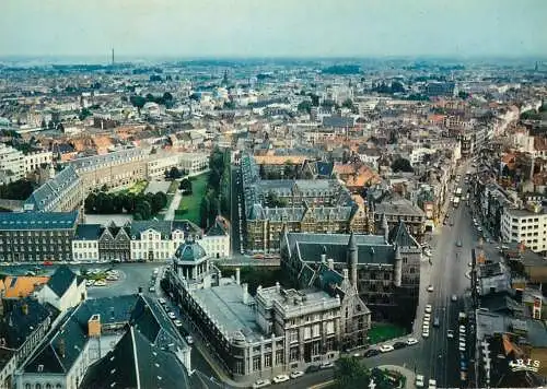 Belgium Gent Gand panorama