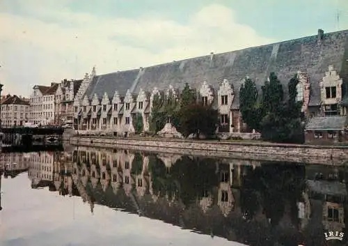 Belgium Gent Gand Ancienne Boucherie