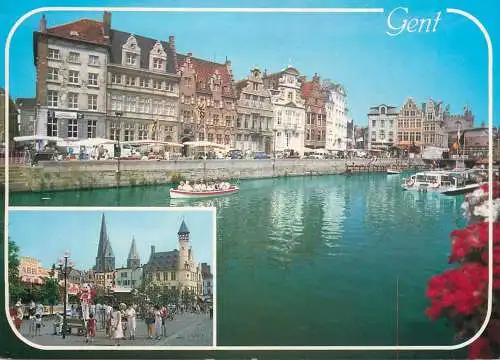 Belgium Gent Gand fetes de Gand