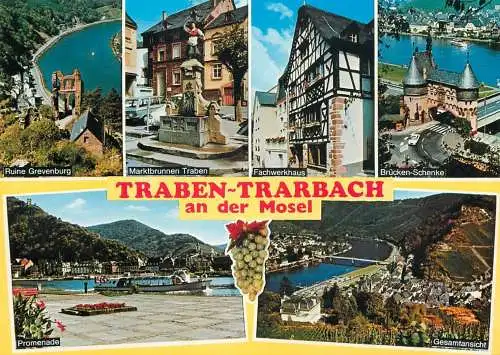 Belgium Gent Gand Traben Trarbach