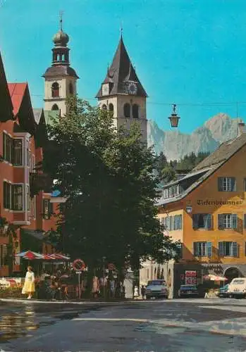 Austria Tirol Kitzbühel Wilden Kaiser