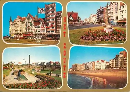 Belgium Knokke Zoute