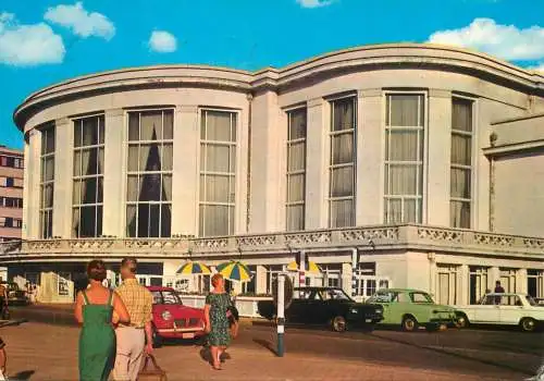 Belgium Knokke Zoute casino