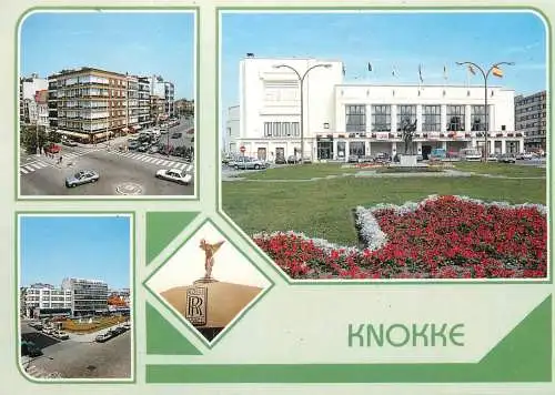 Belgium Knokke