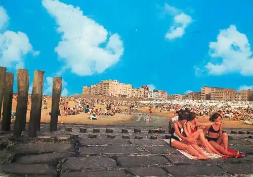 Belgium Knokke Albert Plage