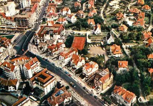 Belgium Knokke Zoute Elisabeth avenue
