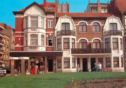 Belgium Knokke Zelfbediening Mabel