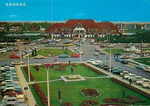Belgium Knokke Albertstrand La Reserve