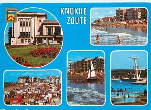 Belgium Knokke Zoute