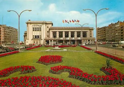 Belgium Knokke casino