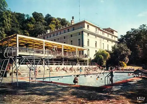 Postcard hotels restaurants Pont-a-Lesse
