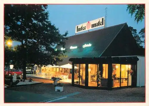 Postcard hotels restaurants intermotel Klaverbladstraat 7
