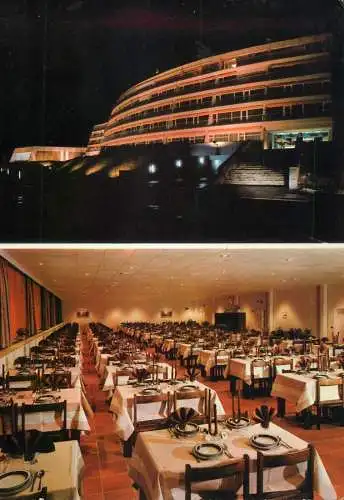 Postcard hotels restaurants Houffalize Ol Fosse d'Out