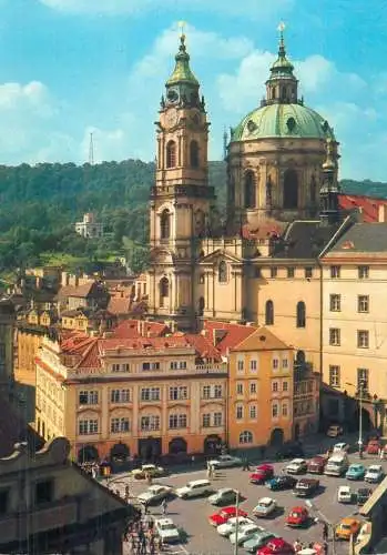 Czech Republic Praha sv.Mikulase