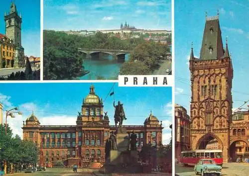 Czech Republic Praha old town