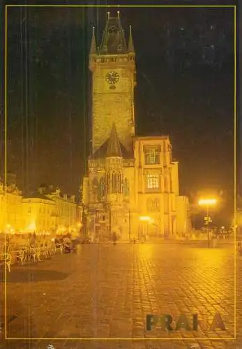 Czech Republic Praha city hall