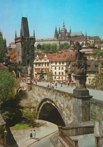 Czechia Prag Prague Praha castle