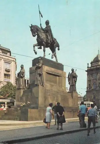 Czechia Prag Prague Praha statue