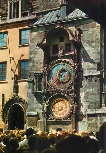 Czechia Prag Prague Praha old town clock