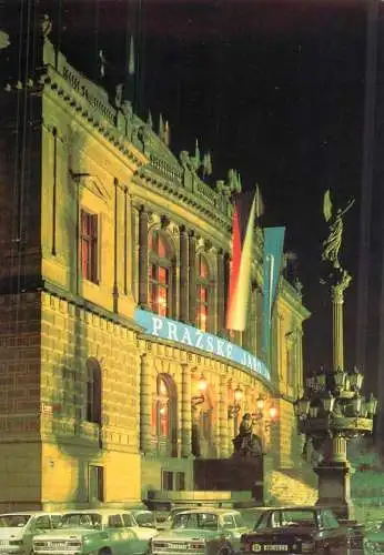 Czechia Prag Prague Praha center