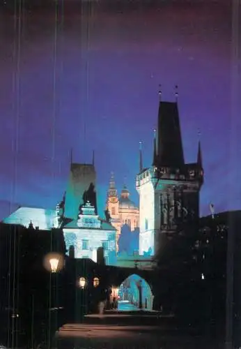 Czechia Prag Prague Praha bridge tower
