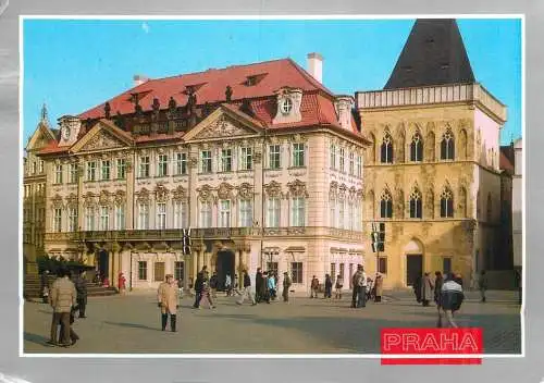 Czechia Prag Prague Praha palace