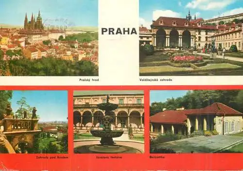 Czechia Prag Prague Praha palace
