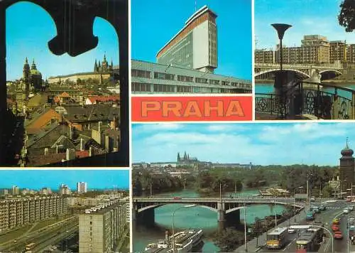 Czechia Prag Prague Praha hotel Intercontinental