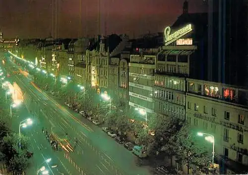 Czechia Prag Prague Praha street