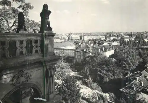 Czechia Prag Prague Praha Mala Strana palace