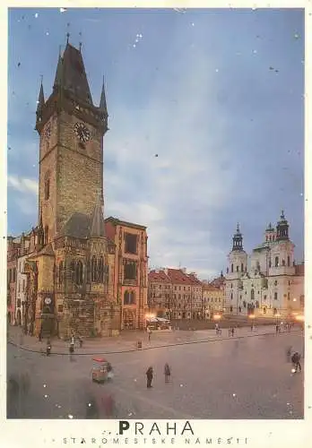 Czechia Prag Prague Praha city hall