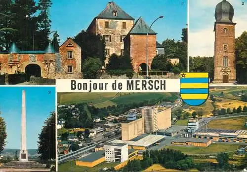 Mersch castle