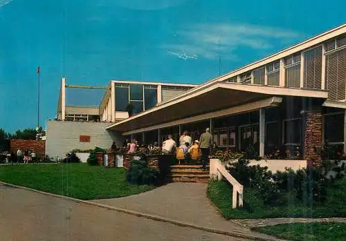 Postcard hotels restaurants Klemskerke Blekkaard
