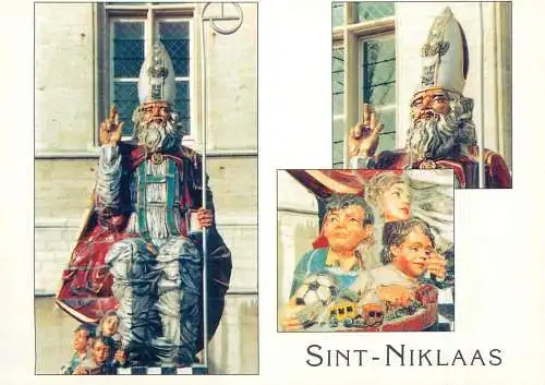 Belgium Sint-Niklaas Achiel Pauwels kunst in de Stad