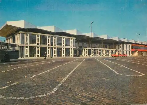 Belgium Sint-Niklaas central station