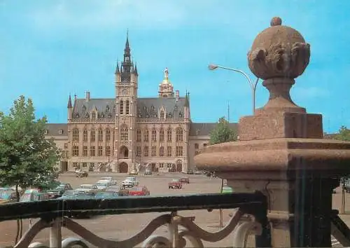 Belgium Sint-Niklaas City hall