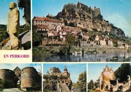France En Perigord multi view