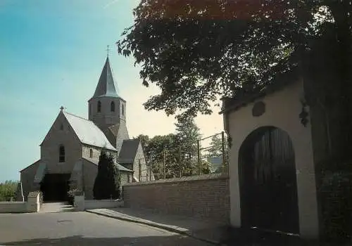 Sint-Martens-Latem postcard