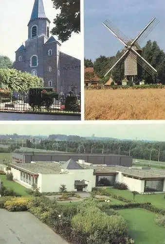 Sint-Martens-Latem multi views