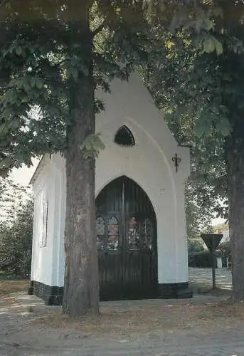 Sint-Martens-Latem chapel