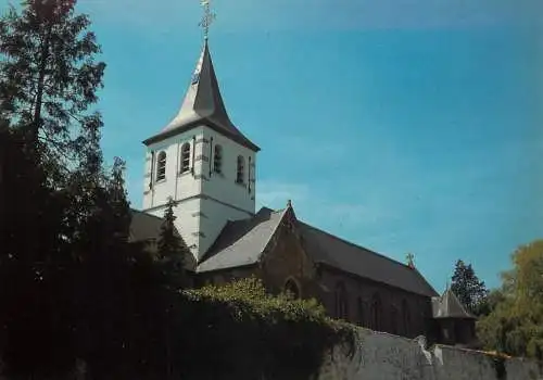 Sint-Martens-Latem church