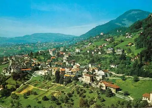 Switzerland Chernex