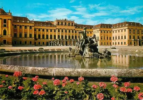Austria Wien Schloss Schonbrunn