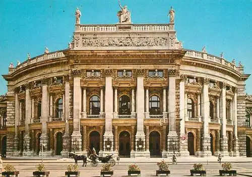 Austria Wien Burgtheater