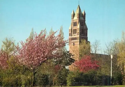 Belgium Brugge Saint Sauveur cathedrale