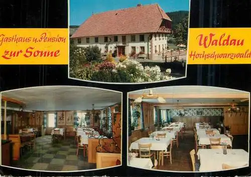 Germany Schwarzwald Gasthaus Pension zur Sonne