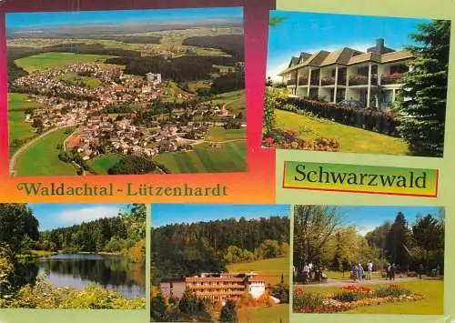 Germany Schwarzwald Waldachtal Lutzenhardt