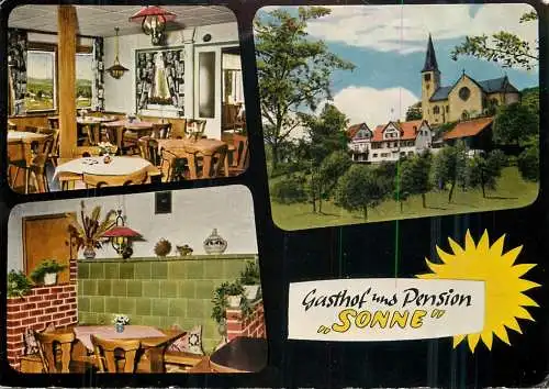 Germany Schwarzwald Gasthof und pension Sonne