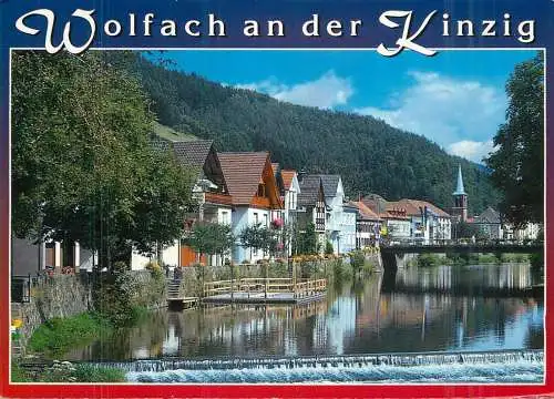Germany Schwarzwald Wolfach an der Kinzig