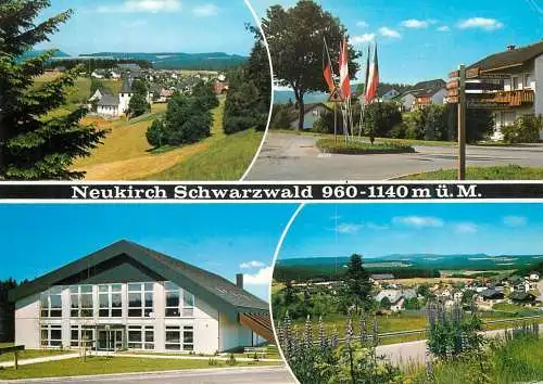 Germany Schwarzwald Neukirch